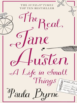 cover image of The Real Jane Austen